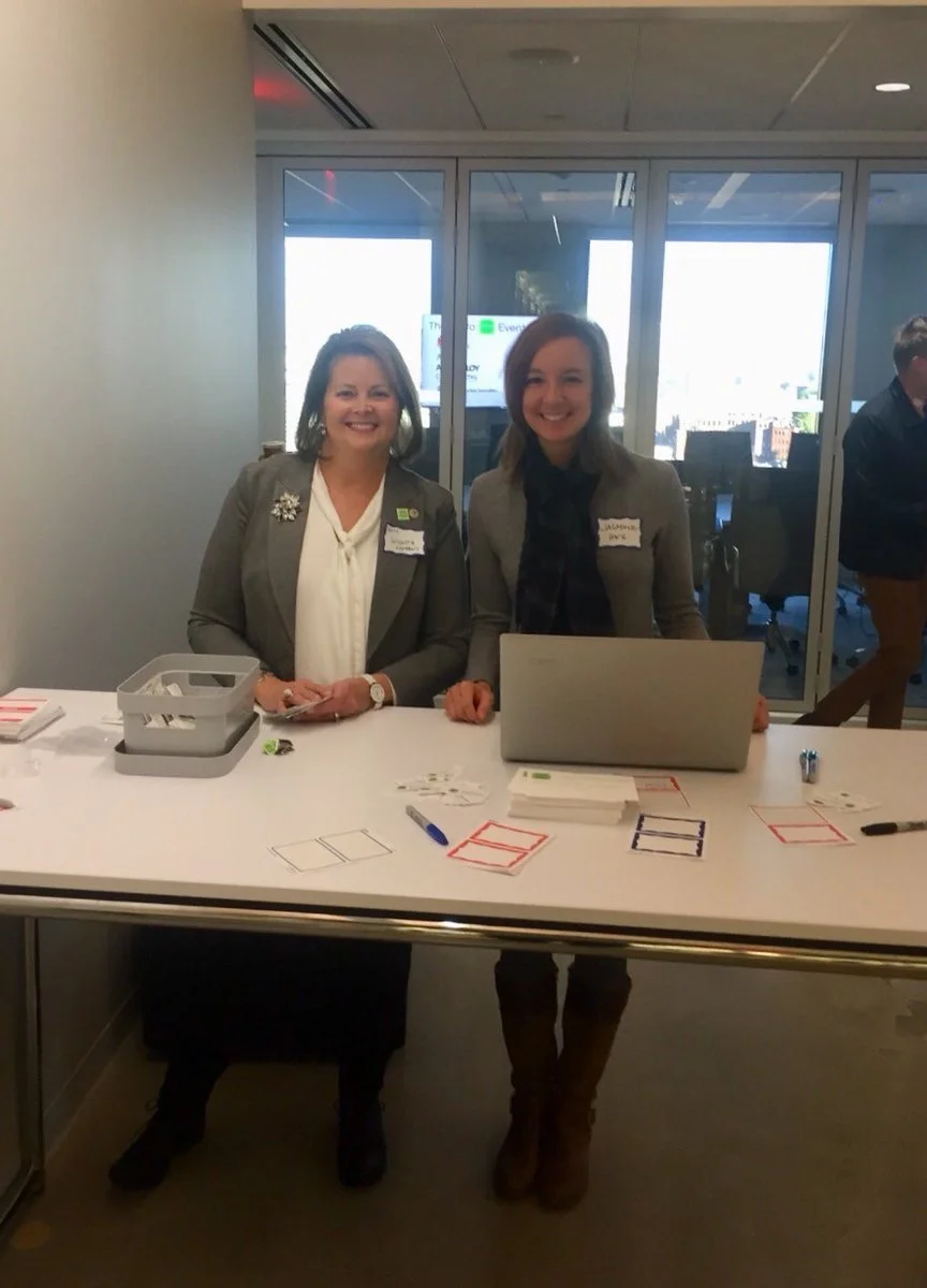 mMCollaborative Good morning from our welcome crew at Bubbly + Breakfast at @arup’s beautiful @WELLcertified Boston office! #mMGB17 #Greenbuild17 pic.twitter.com/mdW31l4scZ Nov 9, 2017 at 7:29 AM