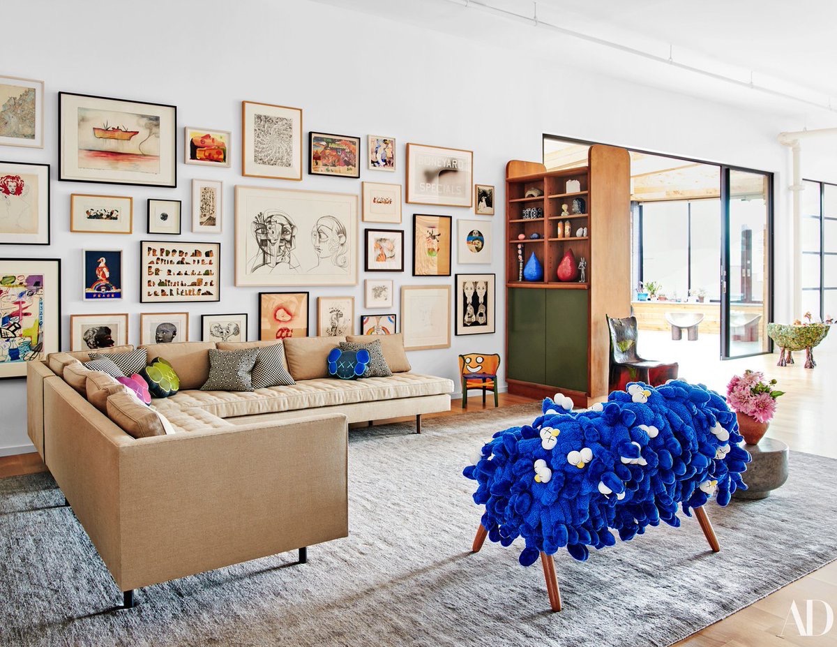 maharam #MaharamPillows by Alexander Girard seen in @ArchDigest. Look out for a new pillow collection, arriving soon! bit.ly/2m5R3cT pic.twitter.com/tpWpOFDhxk Nov 9, 2017 at 2:59 PM