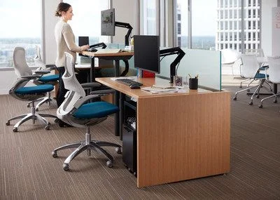 Knoll and Architecture Firm HOK to present new study on the Defense Industry
