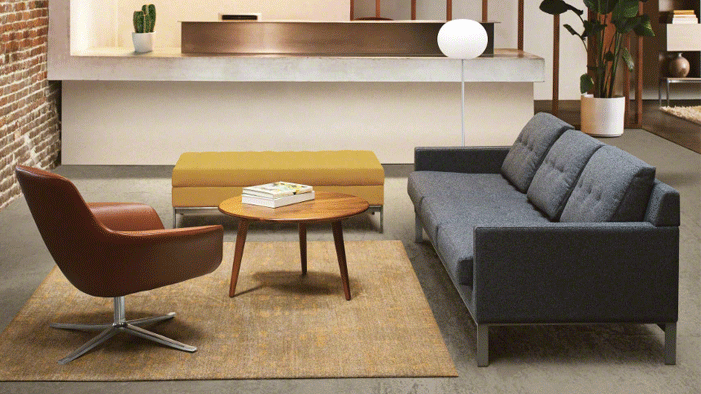 PUTTING THE LOBBY TO WORK