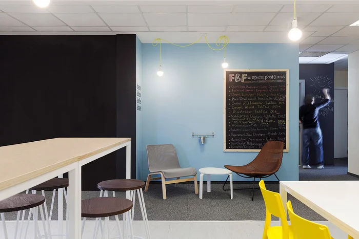 Matrix Global Offices – Sofia