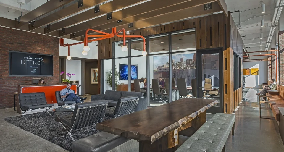 Rethinking the open office