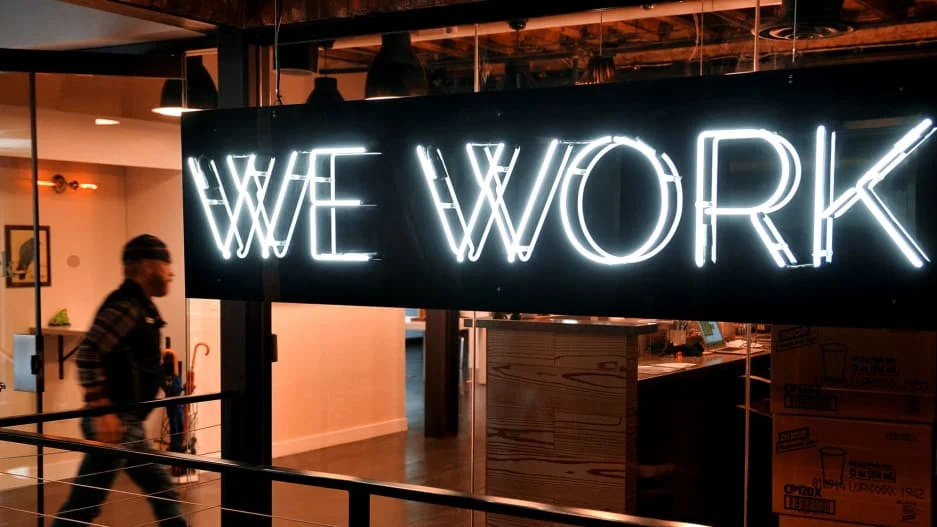 WeWork creeps further into time and space with Meetup purchase