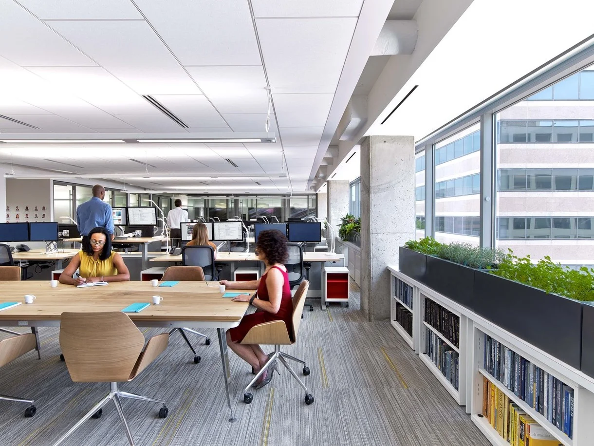 ASID Releases Comprehensive Research Study on the Impact of Design in the Workplace