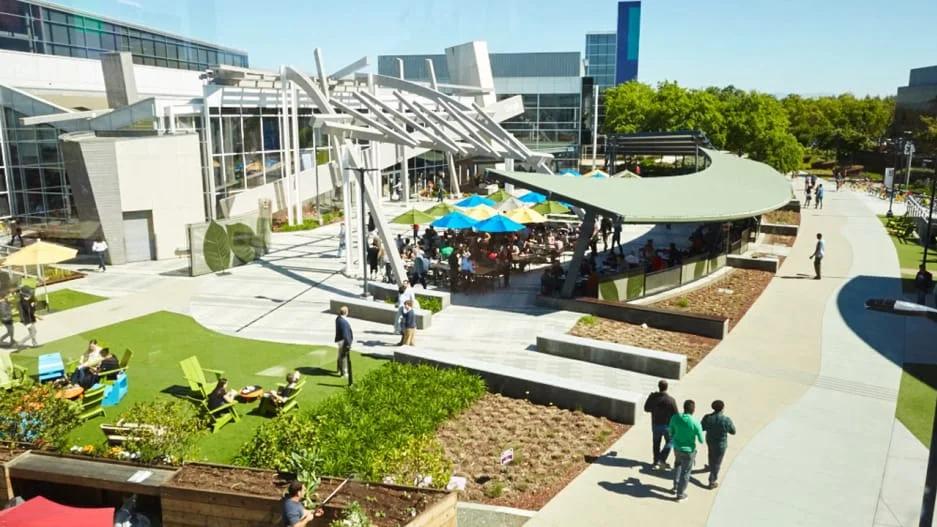 Google wants to build a massive office complex in Sunnyvale