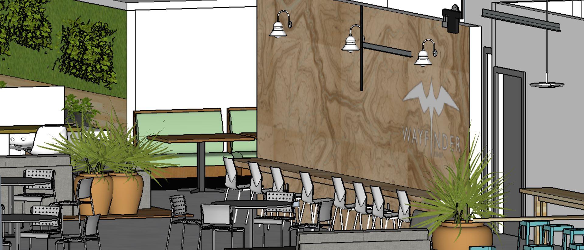 Housemates: Why collaborative, shared work spaces are all the rage in the outdoor industry