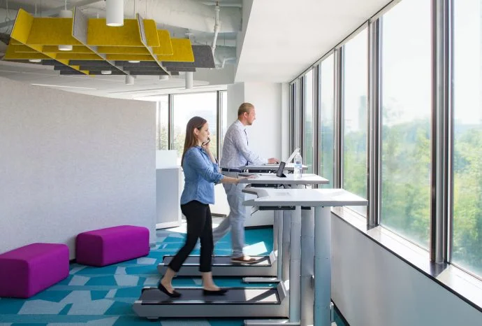 Building on Workplace-Wellbeing