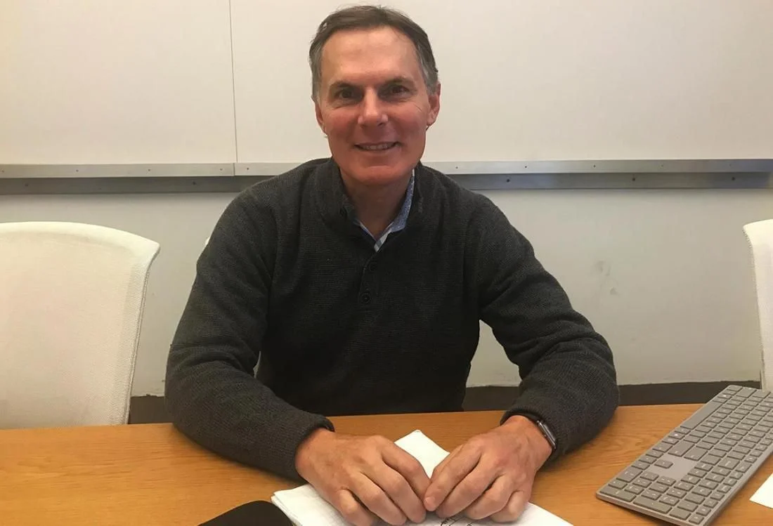 Meet The Architect Shining A Light On The Benefits Of Windowed Workspaces