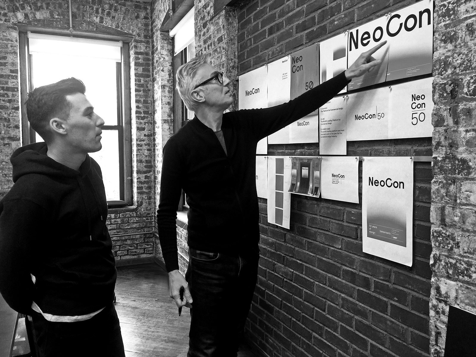 NeoCon 50: Q&A with Maiarelli Studio
