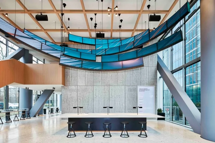 IBM Watson IoT Headquarters – Munich