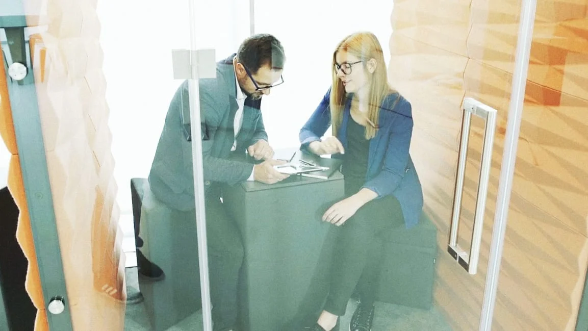 The Go-To Fix For Open Offices Is A Nightmare, Too