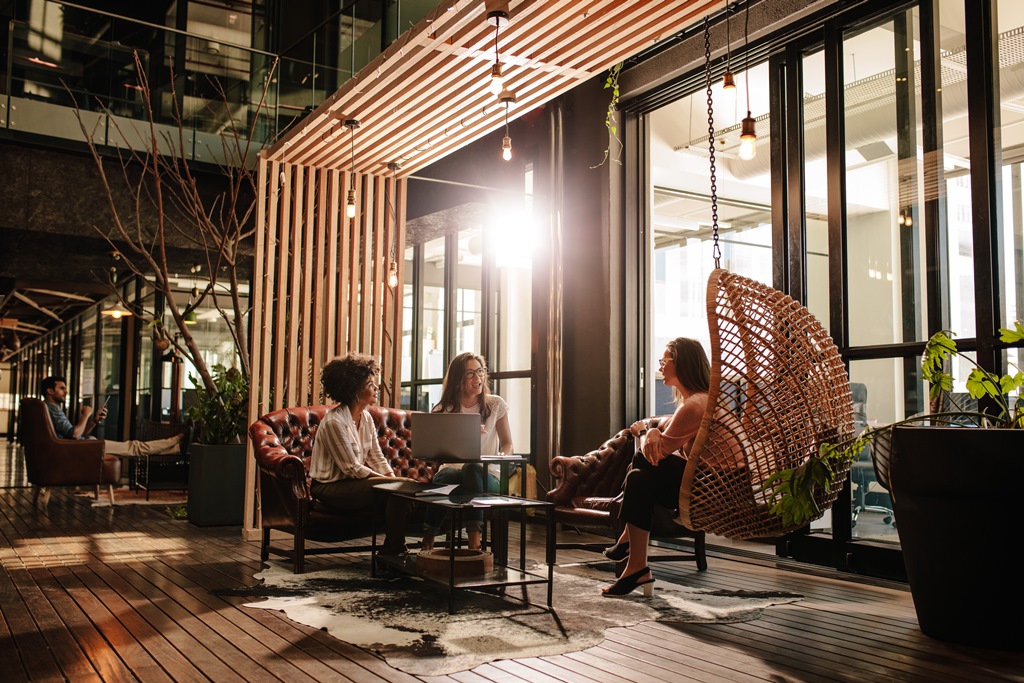 Why tech-style offices are the cost-effective choice