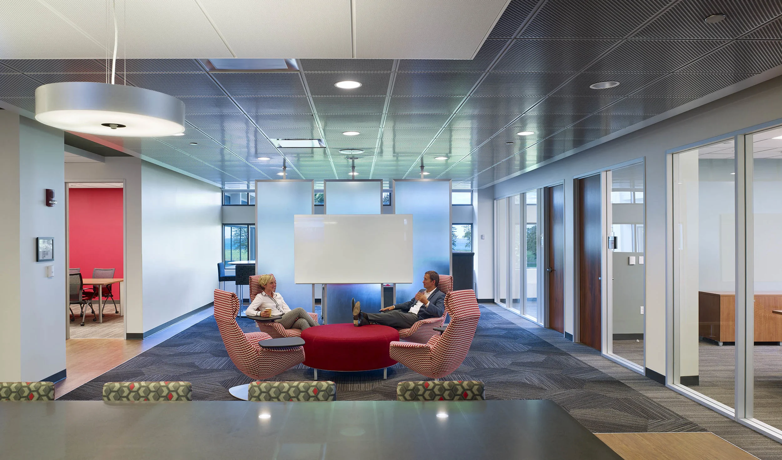 Transforming your office into a desired destination