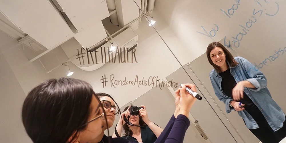 Keilhauer Keilhauer is celebrating #RandomActsofKindnessDay one day early with some messages of positivity #RandomActsofKindness #Keilhauer pic.twitter.com/eyzdiFmmOb Feb 16, 2018 at 12:47 PM