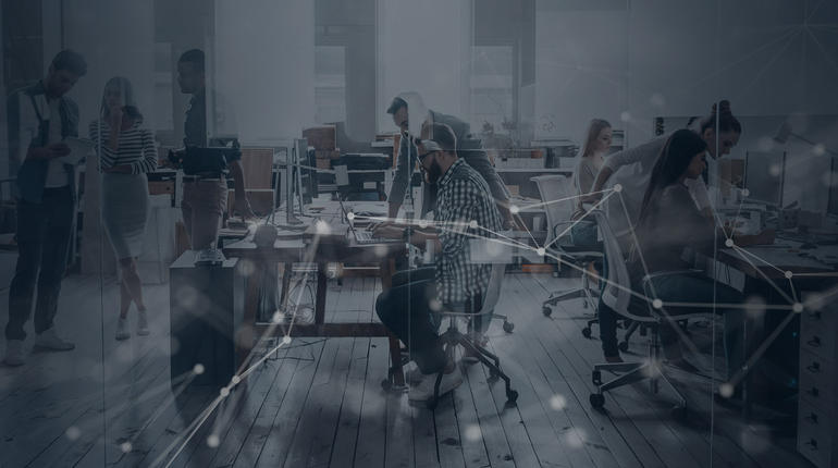 3 ways the 'smart office' will change the future of work