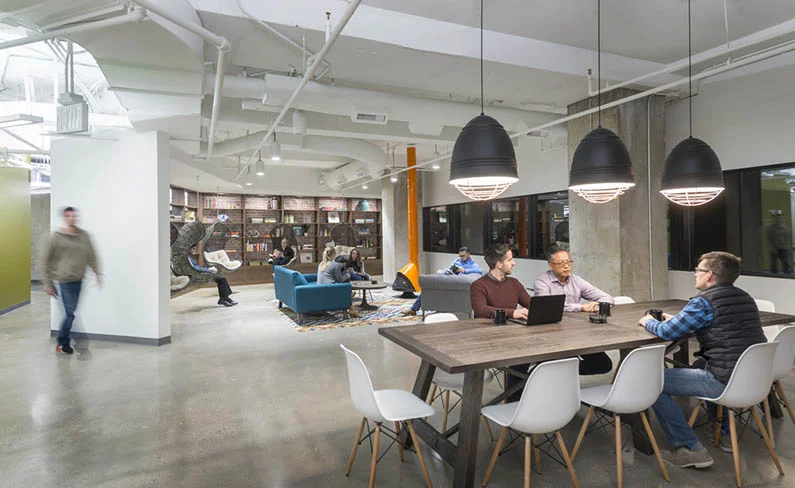 Sound advice on workplace design