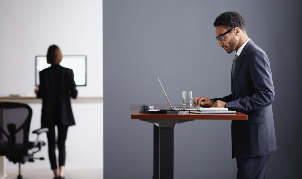 Herman Miller’s new Aeron chair is an office spy, collecting data on your every move