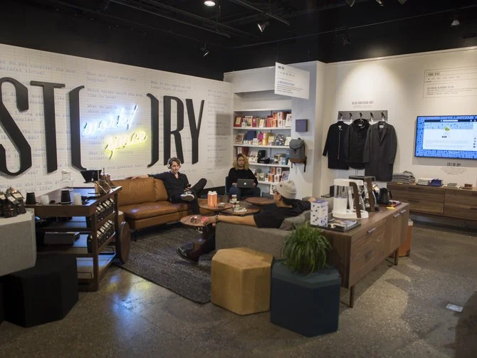 Is Story's New Design the Optimal Work Space?