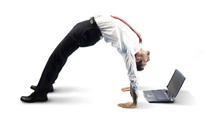 Flexible working and the rise of coworking reducing demand for London office space