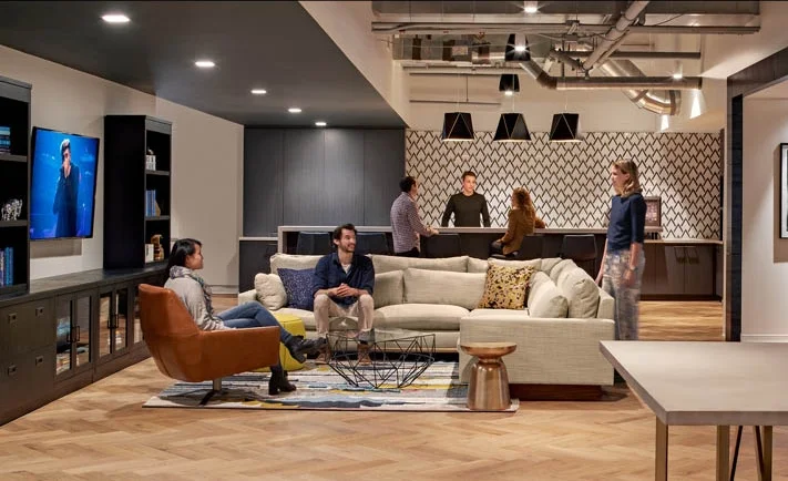 Design in 2018: Global Influencers of Today’s Workplace