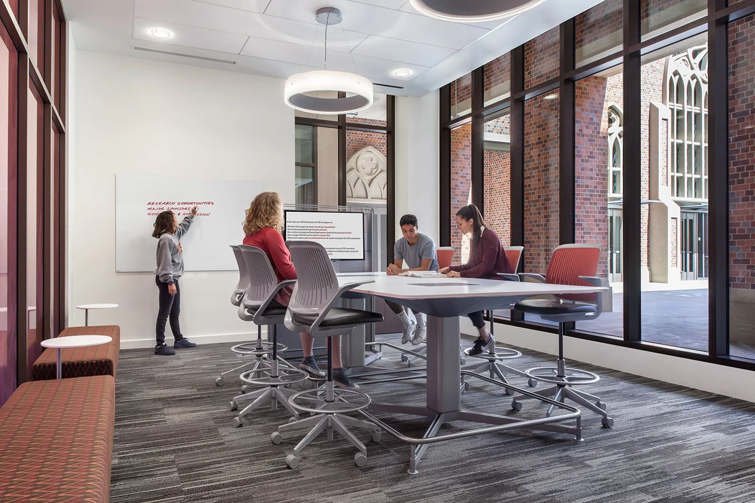 Tangram Interiors Represented in Five Projects Recognized  by Los Angeles Business Journal Commercial Real Estate Awards