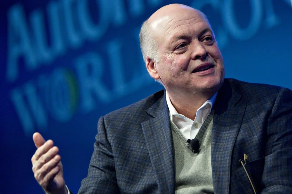 Ford Awards Former Steelcase CEO $16.7 Million