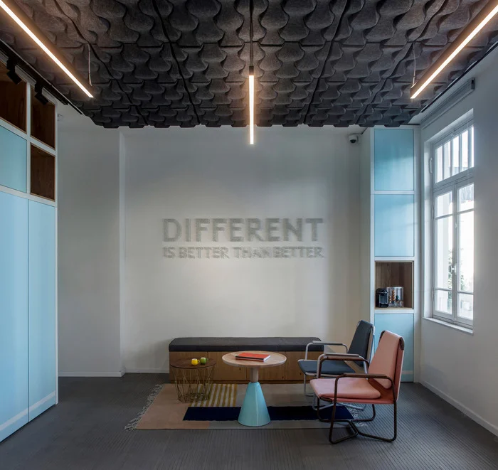 Aleph VC Offices – Tel Aviv