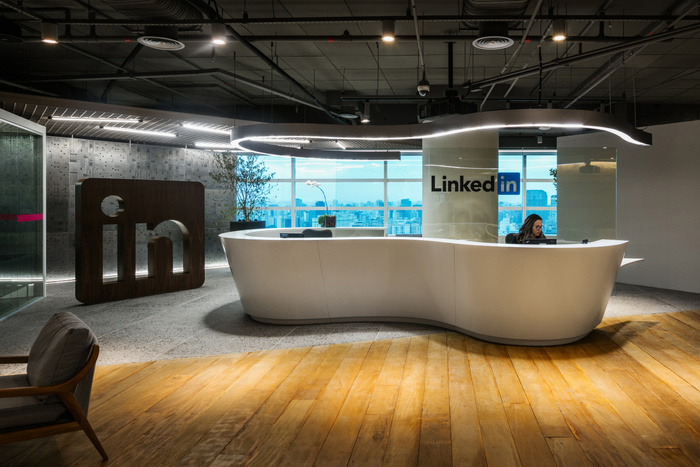 LinkedIn Offices – São Paulo