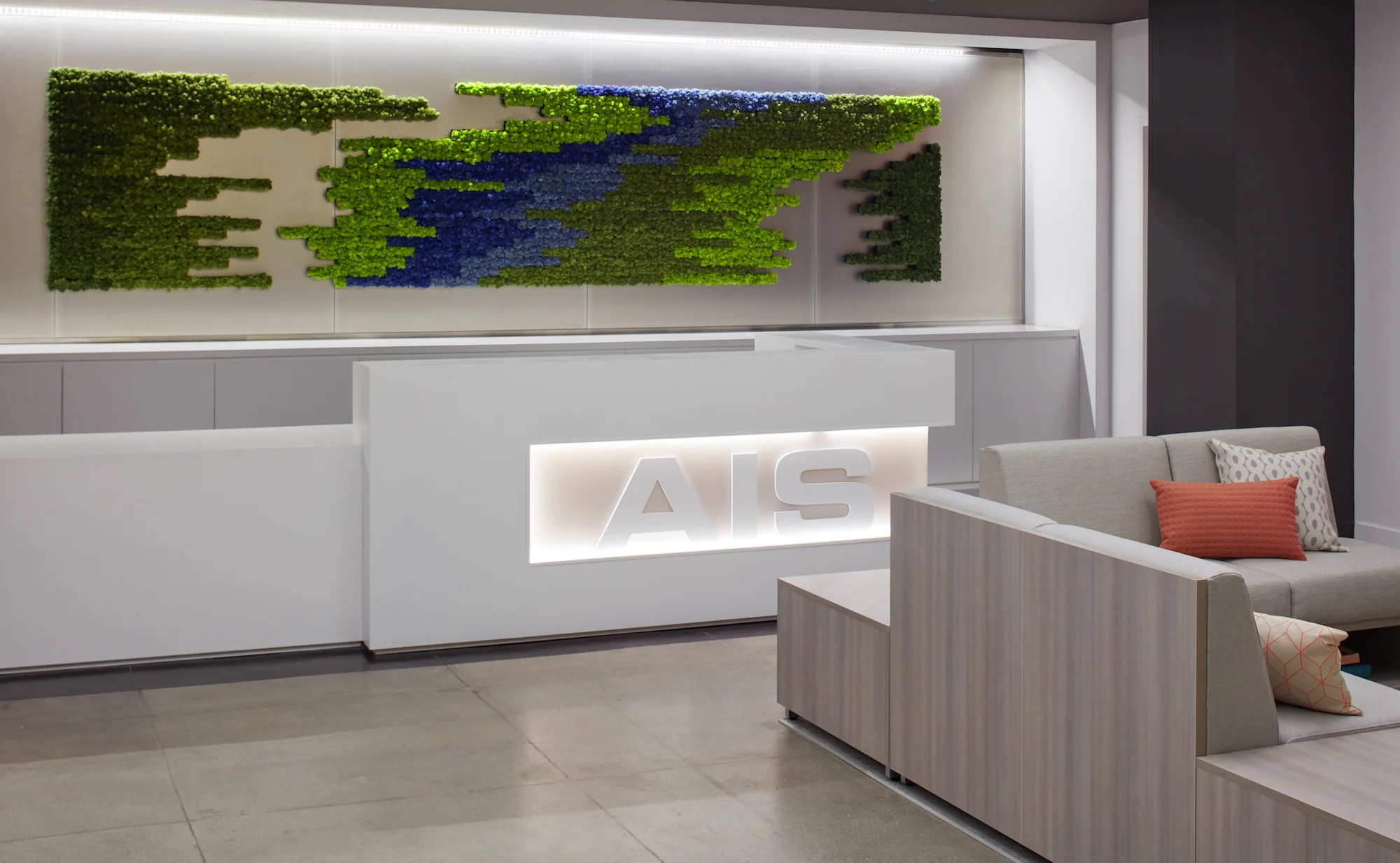 AIS Reopens Renovated New York City Showroom