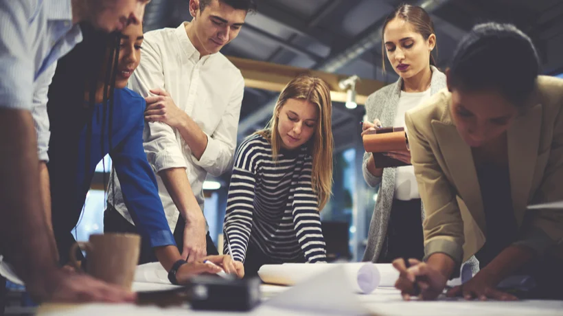 Move Over Millennials - The Future is Inclusive Office Design