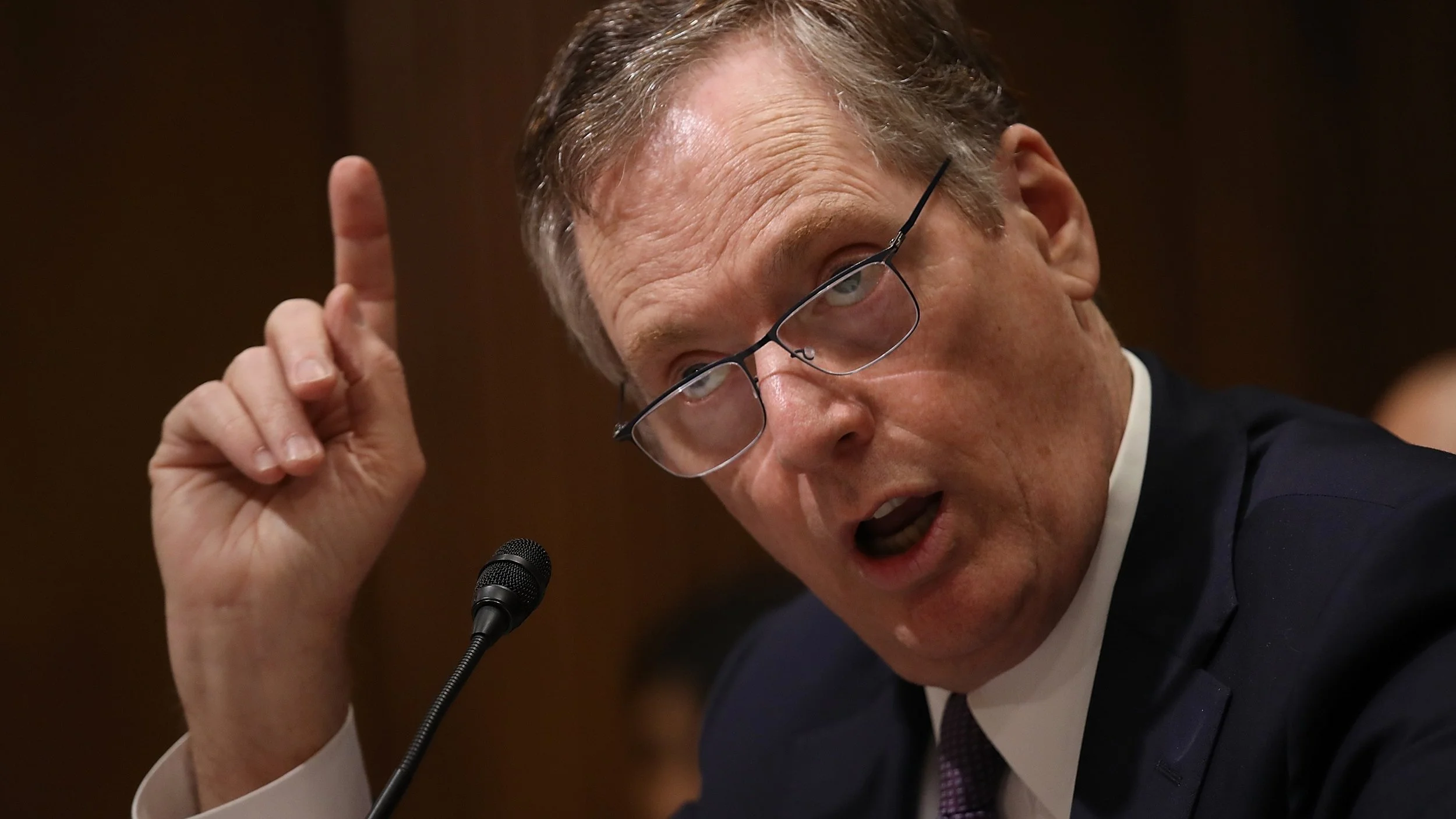 Trump official reportedly spent almost $1 million on furniture