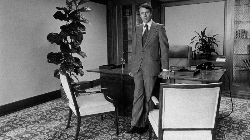 What the offices of 1970s corporate America tell us about the future