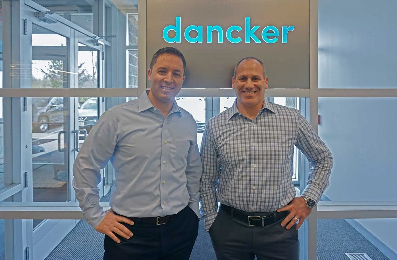 dancker Expands Sales Leadership Alongside Company Growth
