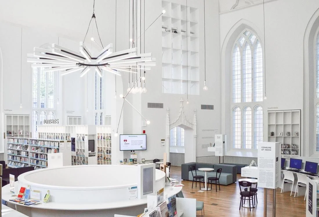 Swanky Google And WeWork-Style Offices Miss A Huge Swath Of Occupiers