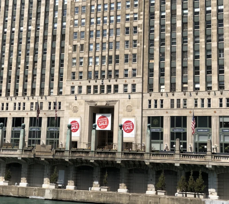 NeoCon at 50: 10 new Showrooms and Expansion