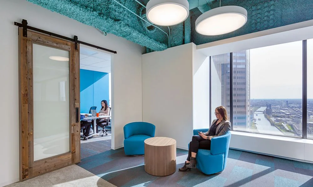 Why branded workplaces inspire Millennials (and every other generation)