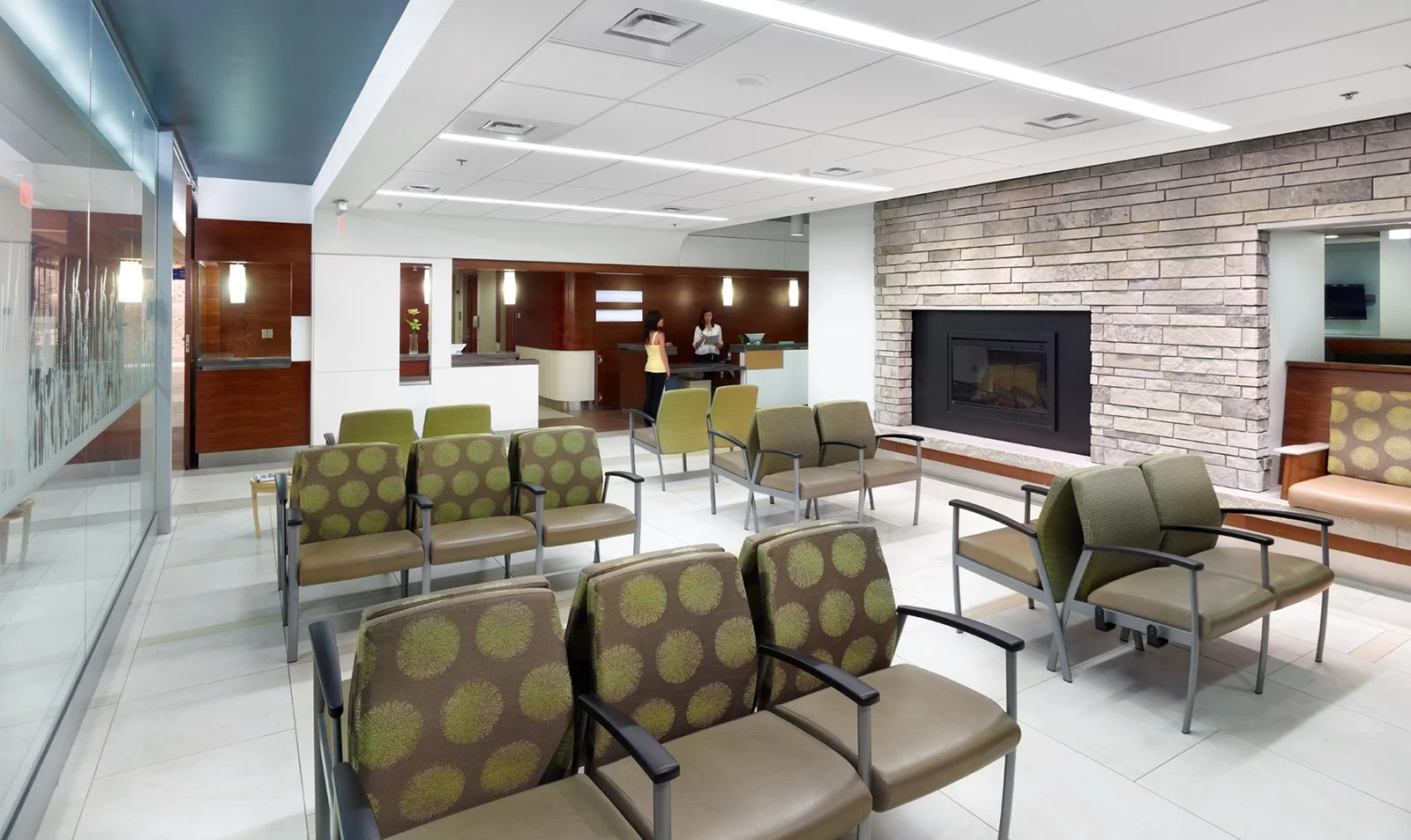 Five ways to make healthcare waiting rooms more functional and comfortable