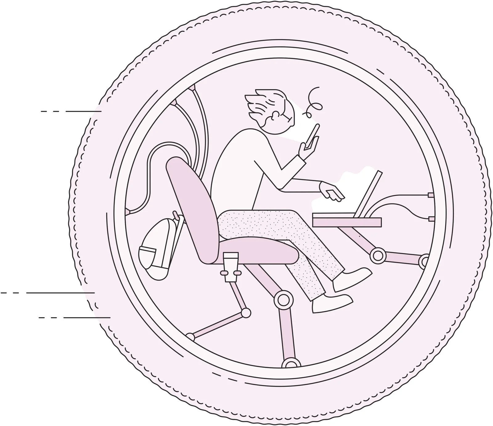 Will Your Next Office Come on Wheels?