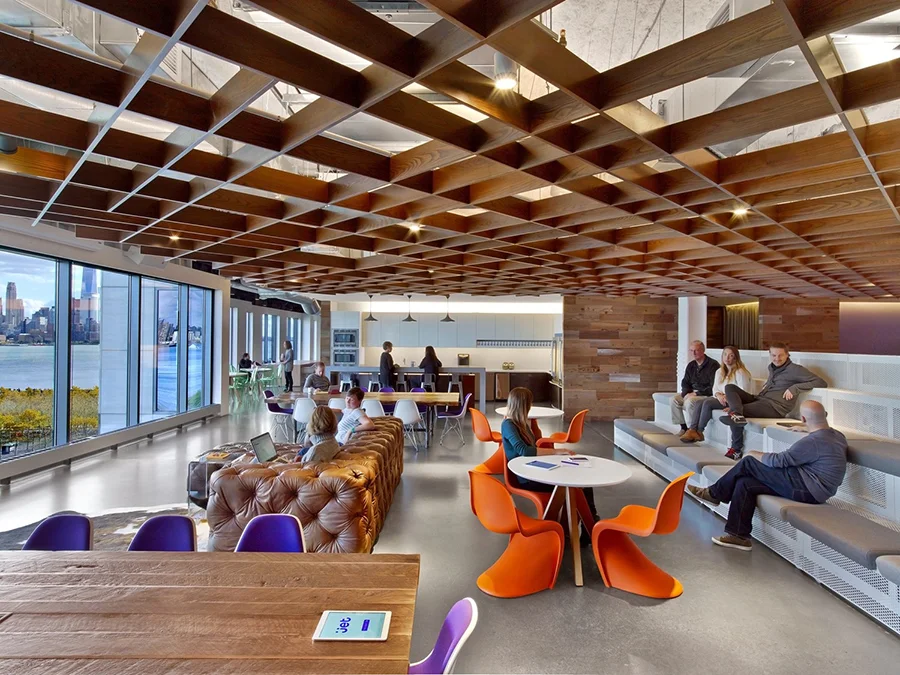 Tom Powers, CEO of Global Interior Architecture Firm IA, on the Changing Designer-Client Relationship
