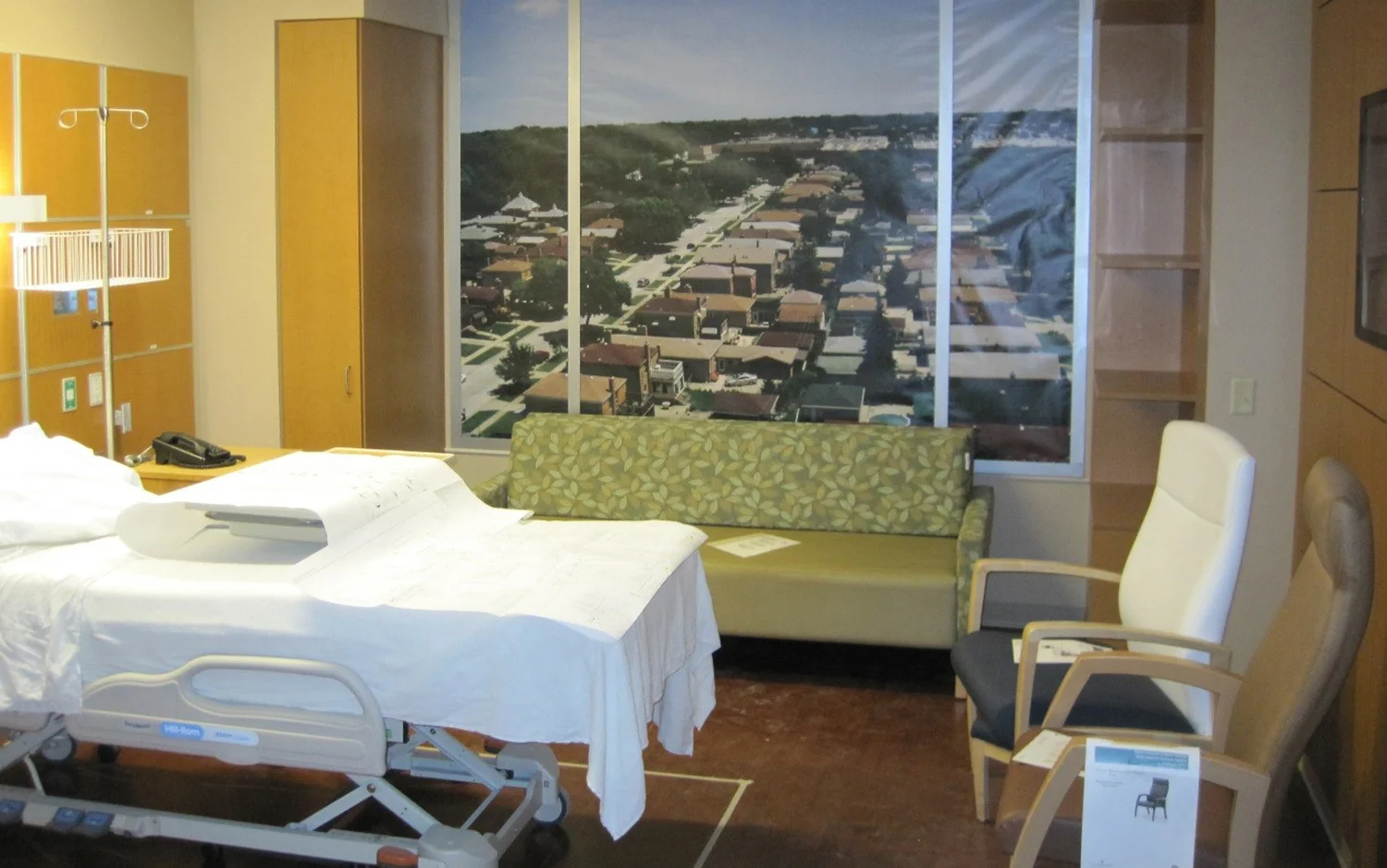 Take the time to create a mock-up of your new space—or face the consequences