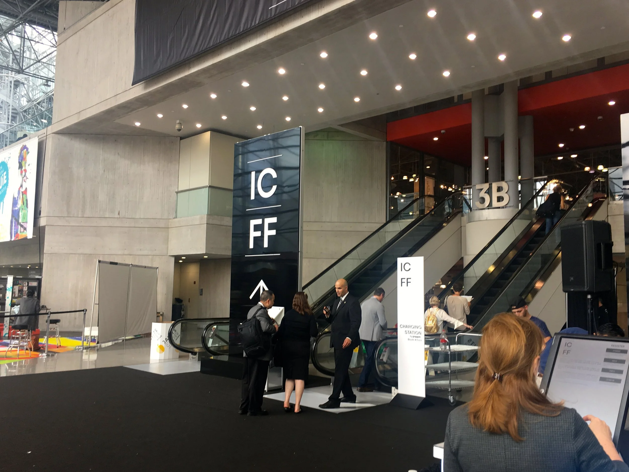 ICFF Brings Trends to the Big Apple