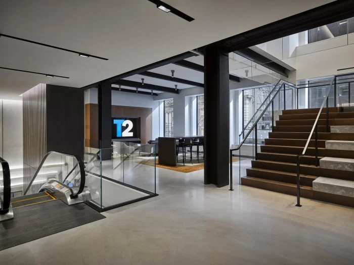 Take-Two Interactive Software Offices – New York City
