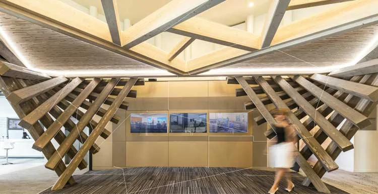 If You're Planning to Visit DIRTT During NeoCon, Think Again