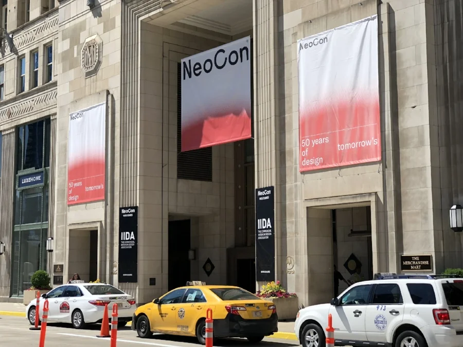 NeoCon: Celebrating 50 years of Tomorrow’s Design