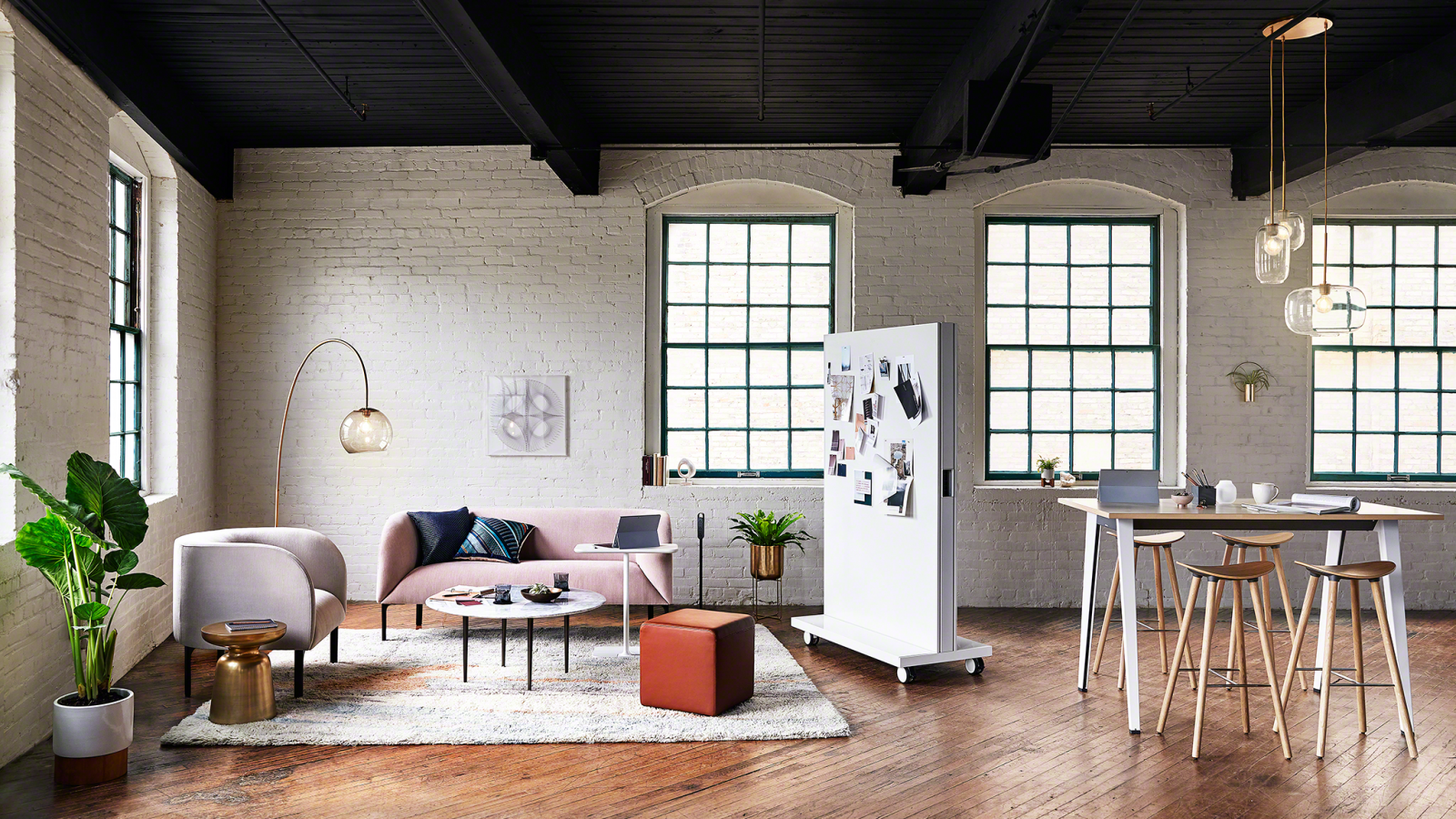 Steelcase and West Elm Announce Plans to Partner