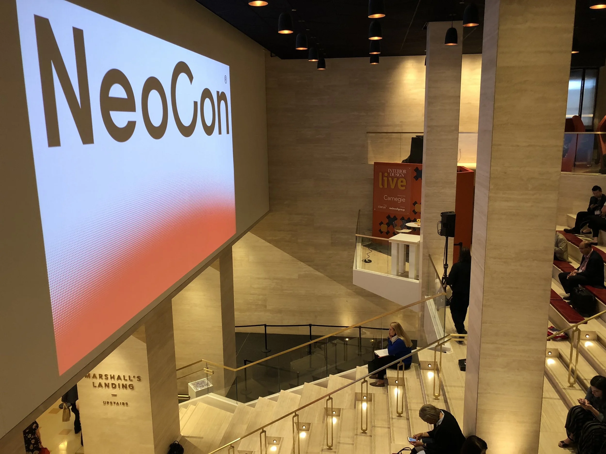 Boss of woman killed by Merchandise Mart fall: NeoCon should have had medical staff on-hand