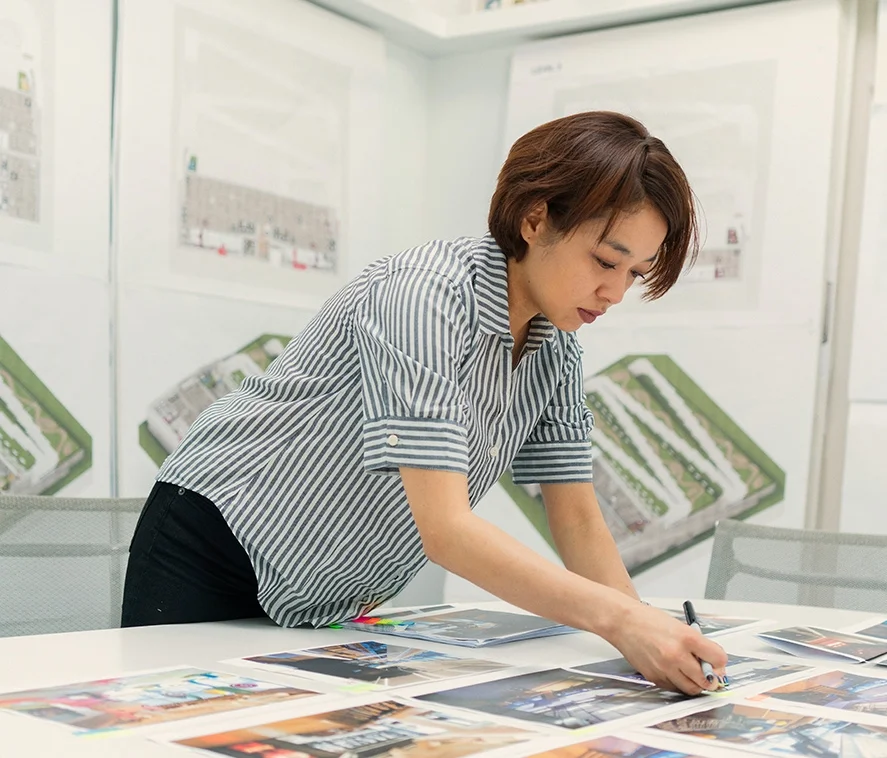 How Designer Grace Eun Creates Workplaces for Google, Valve, and Microsoft