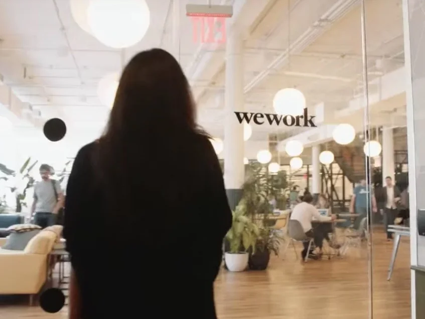 Agencies turn to WeWork for cost savings and cultural perks