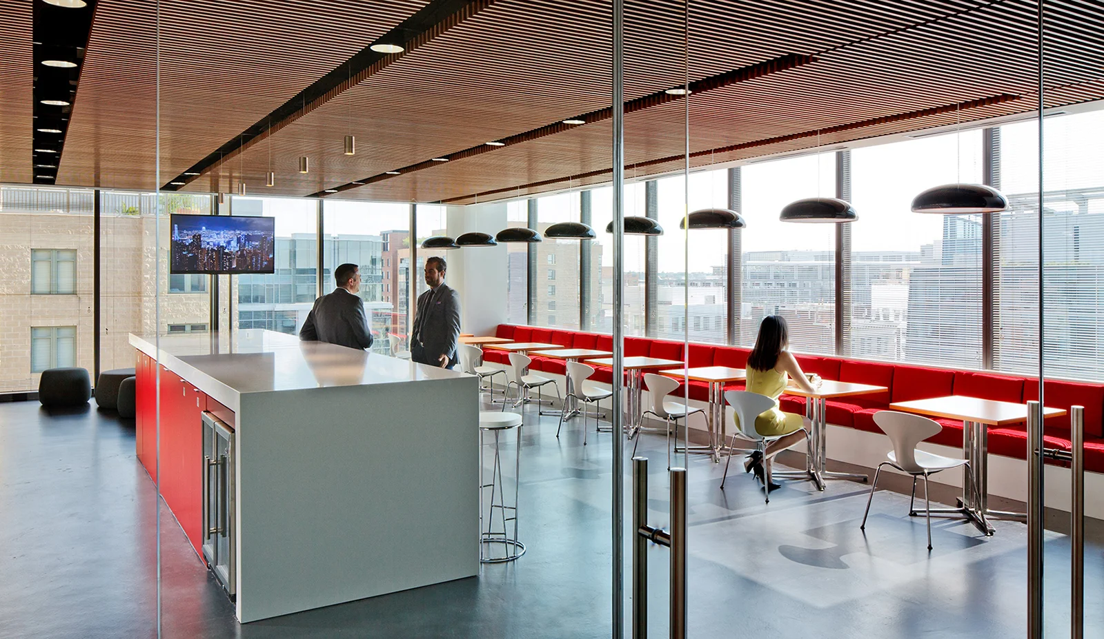 The heart of office: The kitchen’s crucial role in workplace wellness and productivity