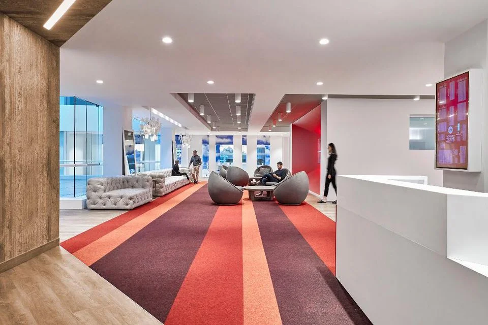 Before There Are Appealing Workplaces, There Are Workplace Designers